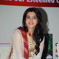 Samantha at TMC Lucky Draw - Pictures | Picture 113495